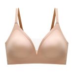 Breastfeeding Anti-sagging Non Wired Push Up Bra - Image 2