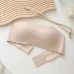 Women Backstrap Non Wired Push Up Bra - Image 4