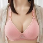 Soft Cotton Bra