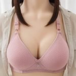 Thin Soft Cotton Full Cup Push In and Up Bra - Image 8