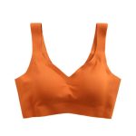 Silk Non Wired Bra