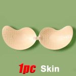 Invisible Strapless Bra