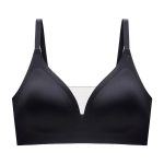 Breastfeeding Anti-sagging Non Wired Push Up Bra - Image 3