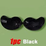 Invisible Strapless Push Up Bra - Image 2