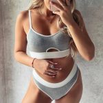 Comfort Sexy Lingerie With Push Up Sports Bra - Image 2
