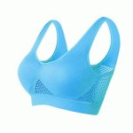 Breathable Sports Push In and Up Bra - Image 3