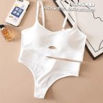 Comfort Sexy Lingerie With Push Up Sports Bra - Image 7