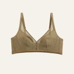Mesh Push Up Bra