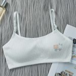 Teenage Training Girl's Push Up Sports Bra - Image 4