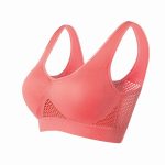 Breathable Sports Push In and Up Bra - Image 2