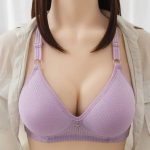 Thin Soft Cotton Full Cup Push In and Up Bra - Image 6
