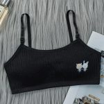 Teenage Training Girl's Push Up Sports Bra - Image 5