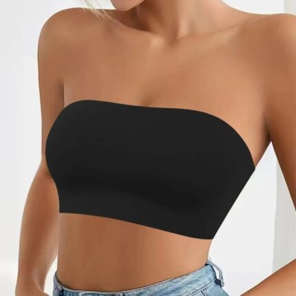 strapless backless bra