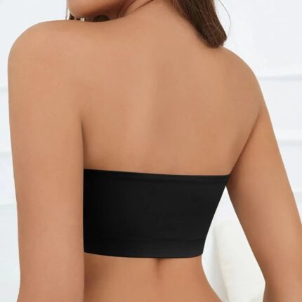 back strapless backless bra