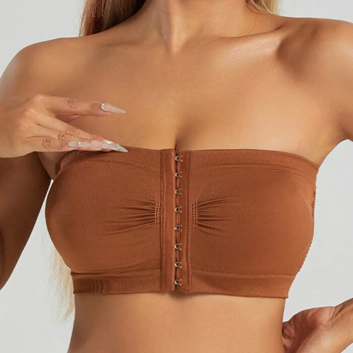 strapless maternity bra