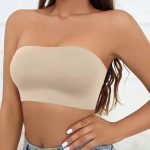 Beige Bra