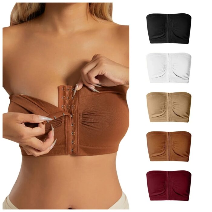 strapless maternity bra