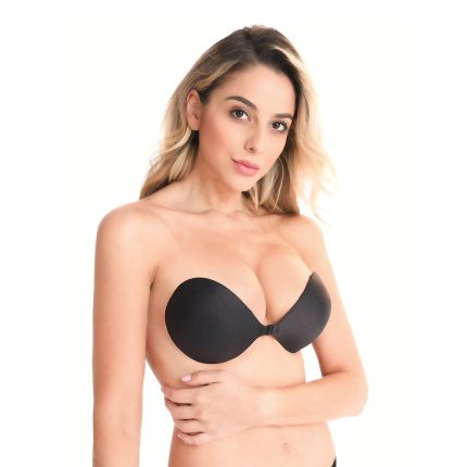 good stick on bra
