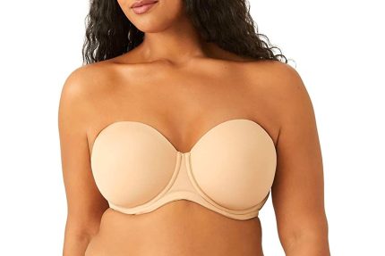 stick on bra for big boobs​
