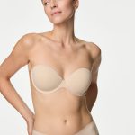 stick on bra m&s​