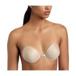 strapless stick on adhesive bra​